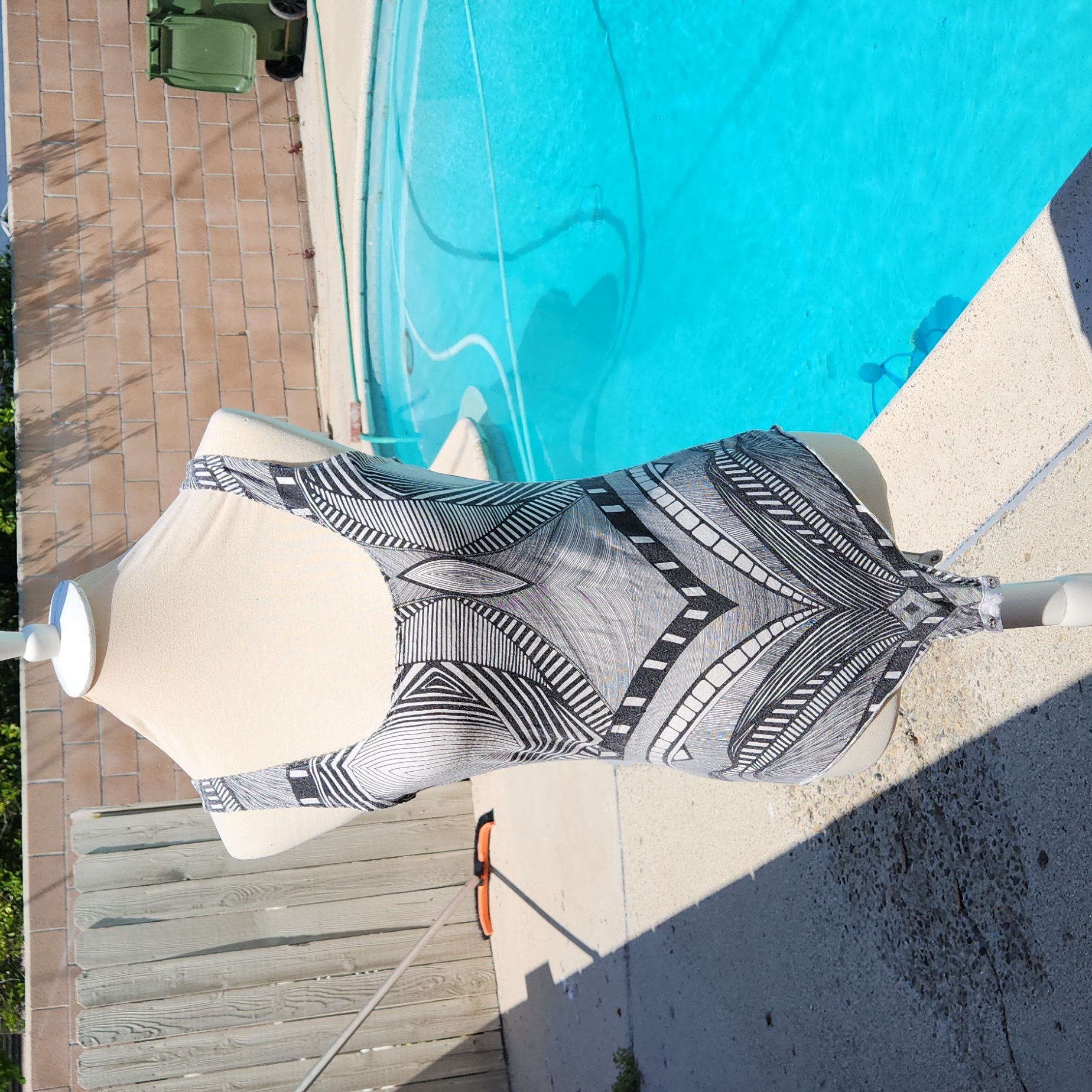 Minkpink Bodysuit- Size Medium Or Size 6